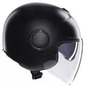 Otwarty kask AGV ETERES E2206 MONO MATT BLACK