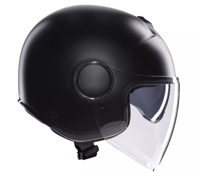 Otwarty kask AGV ETERES E2206 MONO MATT BLACK