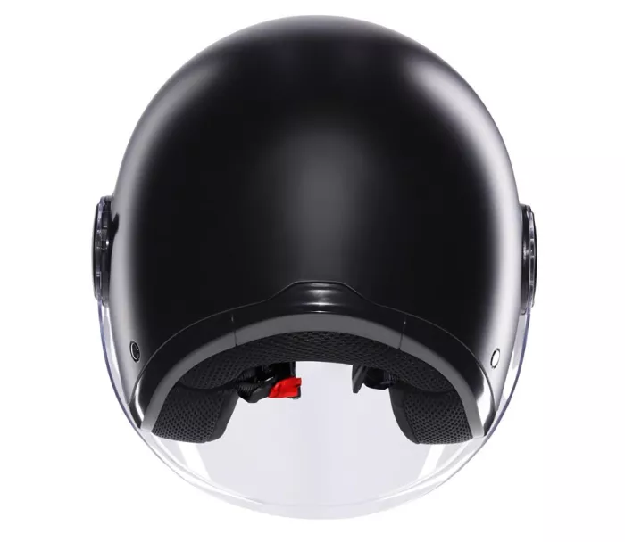 Otwarty kask AGV ETERES E2206 MONO MATT BLACK