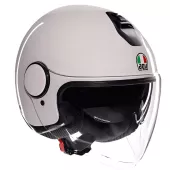 Kask motocyklowy AGV ETERES E2206 MONO MATERIA WHITE