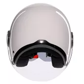 Kask motocyklowy AGV ETERES E2206 MONO MATERIA WHITE