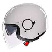 Kask motocyklowy AGV ETERES E2206 MONO MATERIA WHITE