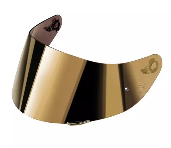 AGV VISOR GT6-2 MPLK iridium gold K3 (XL-2XL)