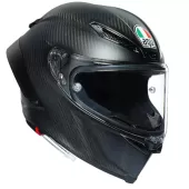 AGV PISTA GP RR E2206 DOT MPLK MONO MATT CARBON