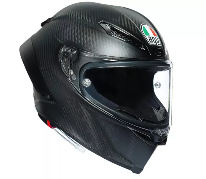 AGV PISTA GP RR E2206 DOT MPLK MONO MATT CARBON