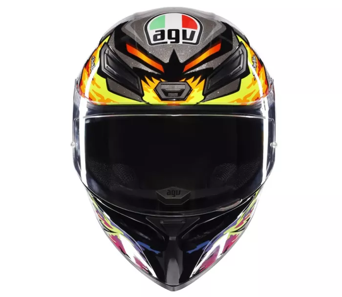 Kask motocyklowy AGV K1 S E2206 BEZZECCHI 2023