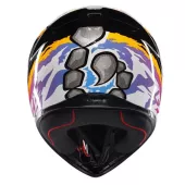 Kask motocyklowy AGV K1 S E2206 BEZZECCHI 2023