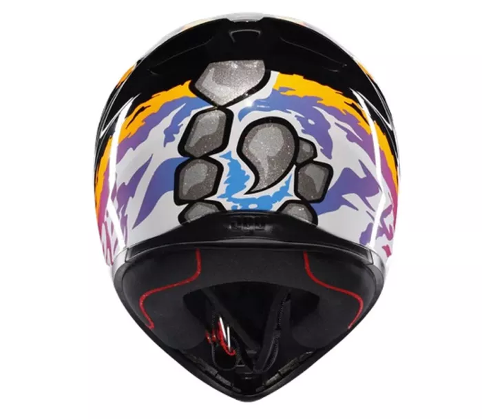 Kask motocyklowy AGV K1 S E2206 BEZZECCHI 2023