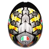 Kask motocyklowy AGV K1 S E2206 BEZZECCHI 2023