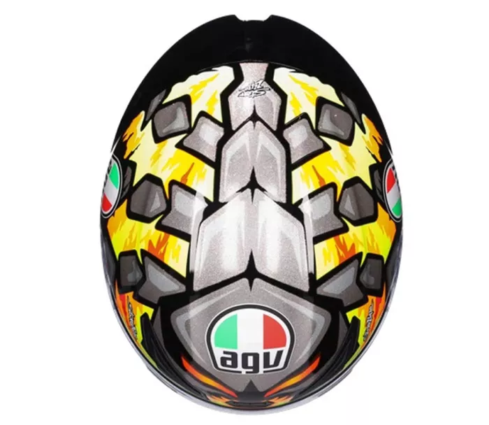 Kask motocyklowy AGV K1 S E2206 BEZZECCHI 2023