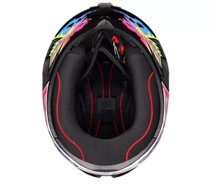 Kask motocyklowy AGV K1 S E2206 BEZZECCHI 2023