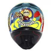 Kask motocyklowy AGV K1 S E2206 ROSSI MUGELLO 1999