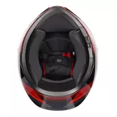 Kask motocyklowy AGV K3 E2206 MPLK STRIGA BLACK/GREY/RED