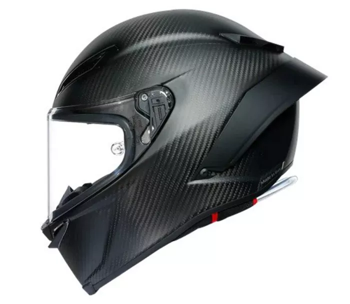 AGV PISTA GP RR E2206 DOT MPLK MONO MATT CARBON