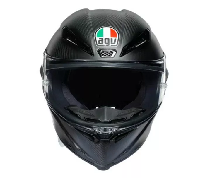 AGV PISTA GP RR E2206 DOT MPLK MONO MATT CARBON