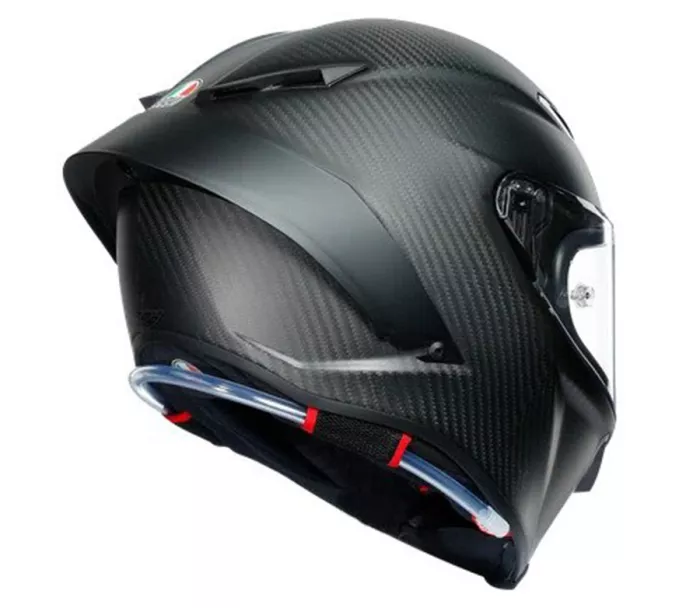 AGV PISTA GP RR E2206 DOT MPLK MONO MATT CARBON