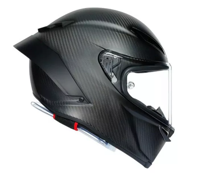 AGV PISTA GP RR E2206 DOT MPLK MONO MATT CARBON