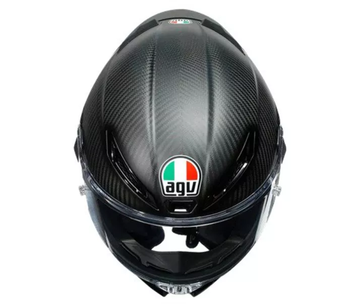 AGV PISTA GP RR E2206 DOT MPLK MONO MATT CARBON