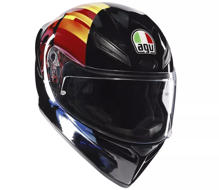 Kask motocyklowy AGV K1 S E2206 PULSE 46