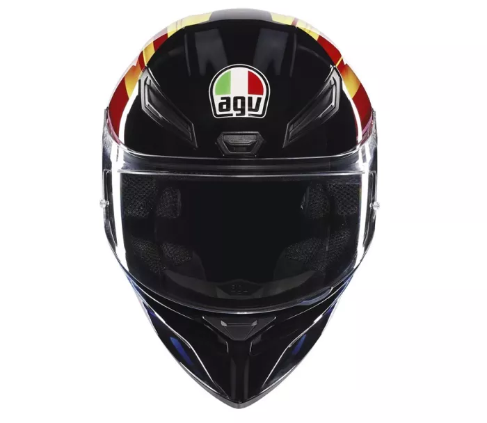 Kask motocyklowy AGV K1 S E2206 PULSE 46