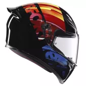 Kask motocyklowy AGV K1 S E2206 PULSE 46