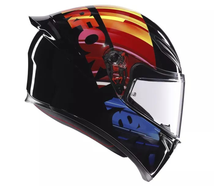 Kask motocyklowy AGV K1 S E2206 PULSE 46