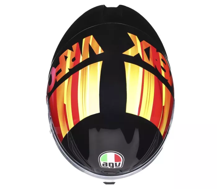 Kask motocyklowy AGV K1 S E2206 PULSE 46