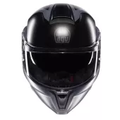 Kask motocyklowy AGV STREETMODULAR E2206 MPLK RESIA MATT BLACK/GREY