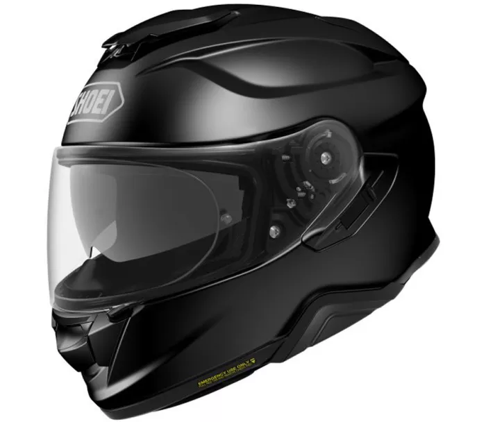 Kask motocyklowy Shoei GT-Air II czarny rozmiar S