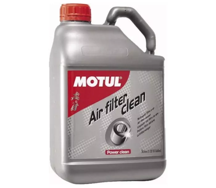 Filtr powietrza Motul czysty 5L