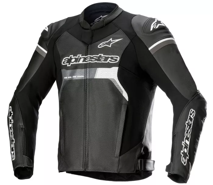 Kurtka motocyklowa Alpinestars GP Force Airflow czarna