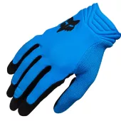 Rękawiczki dziecięce Fox Airline Glove True blue