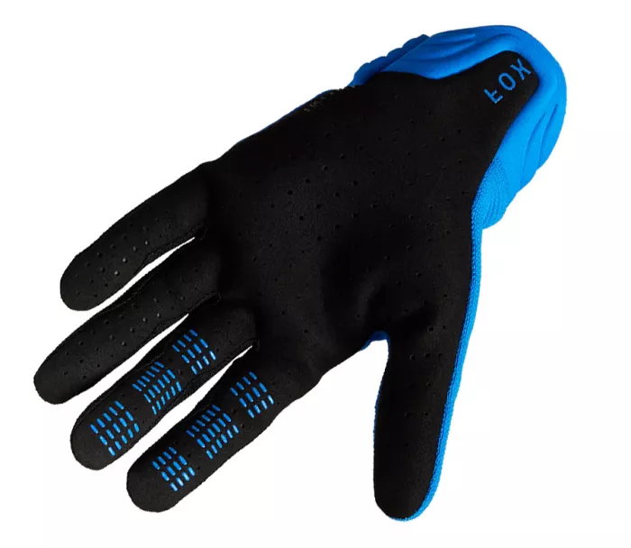 Rękawiczki dziecięce Fox Airline Glove True blue