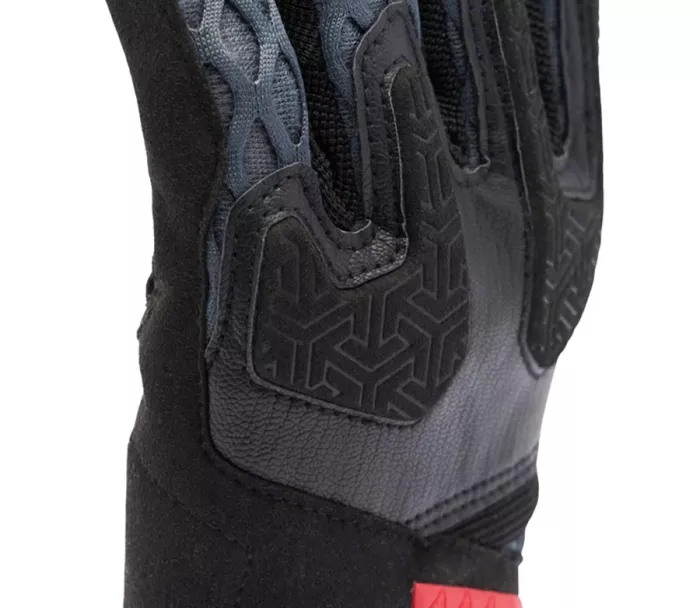 Rękawiczki motocyklowe Dainese AIR-MAZE UNISEX BLACK/IRON-GATE