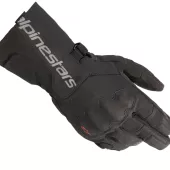 Rękawiczki motocyklowe Alpinestars WR-X gore-tex black