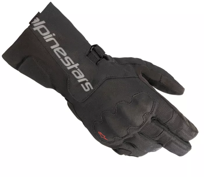 Rękawiczki motocyklowe Alpinestars WR-X gore-tex black