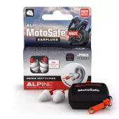 Zatyczki do uszu Alpine MotoSafe Race z filtrem