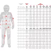 Spodnie motocyklowe Alpinestars AST-1 V2 WP długie czarne