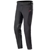 Alpinestars AMT-10 Drystar XF czarne spodnie motocyklowe