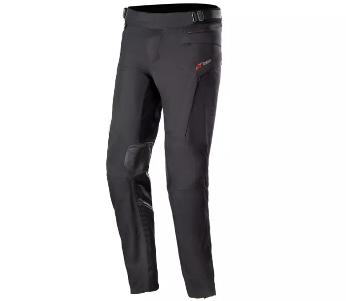 Alpinestars AMT-10 Drystar XF czarne spodnie motocyklowe