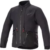 Kurtka motocyklowa Alpinestars 10 AMT-10 Drystar XF czarna