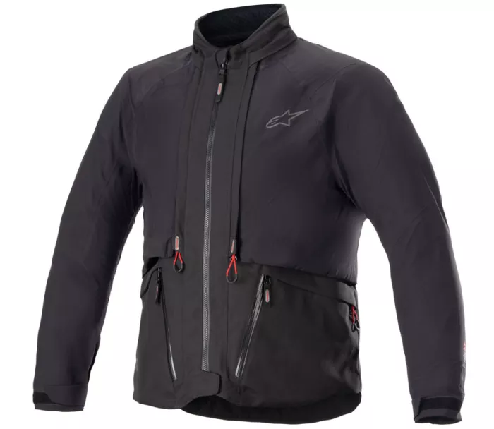 Kurtka motocyklowa Alpinestars 10 AMT-10 Drystar XF czarna