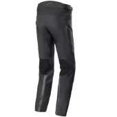 Alpinestars AMT-10 Drystar XF czarne spodnie motocyklowe