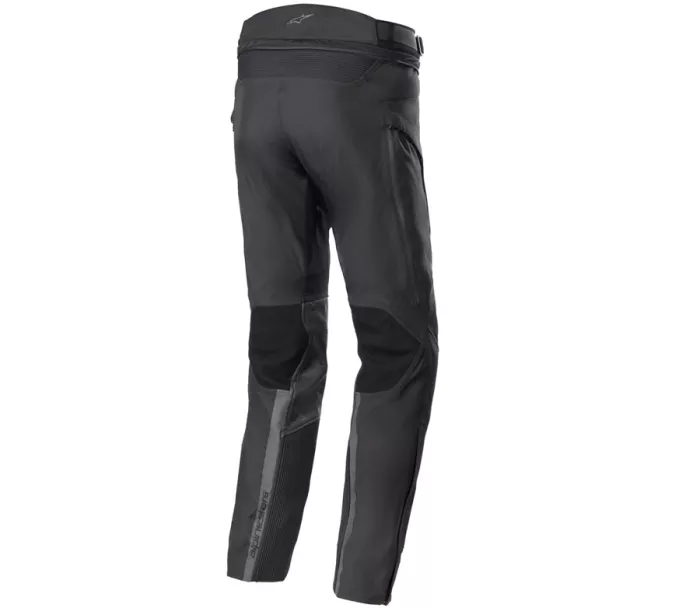 Alpinestars AMT-10 Drystar XF czarne spodnie motocyklowe