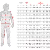 Spodnie motocyklowe Alpinestars Bogota Pro Drystar czarno-czarne