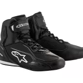 Czarne buty motocyklowe Alpinestars Faster-3