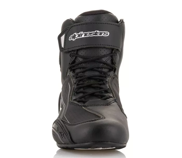 Czarne buty motocyklowe Alpinestars Faster-3