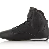 Czarne buty motocyklowe Alpinestars Faster-3