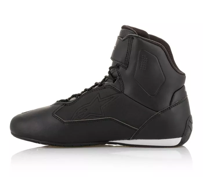 Czarne buty motocyklowe Alpinestars Faster-3