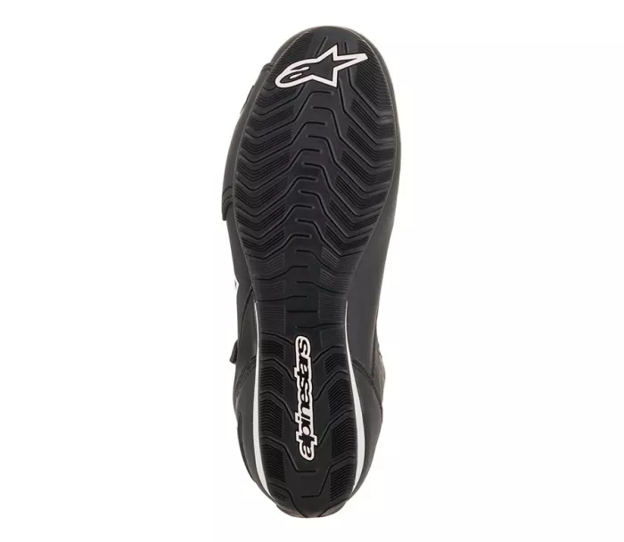 Czarne buty motocyklowe Alpinestars Faster-3